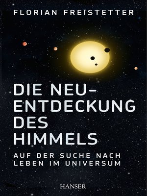 cover image of Die Neuentdeckung des Himmels